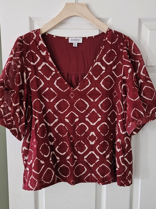 Evereve Tops - Evereve Blouse